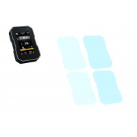 CNC Racing Dashboard Screen Protector Kit for the Ducati DesertX